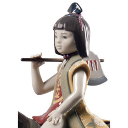 Kintaro i figurka niedźwiedzia. Limitowana Kintaro i figurka niedźwiedzia. Limitowana