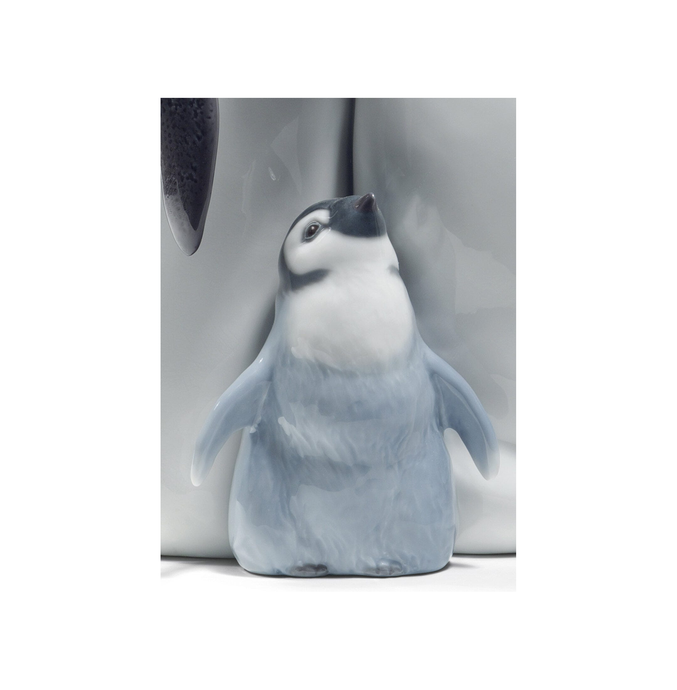 Figurka rodziny pingwinów Figurka rodziny pingwinów