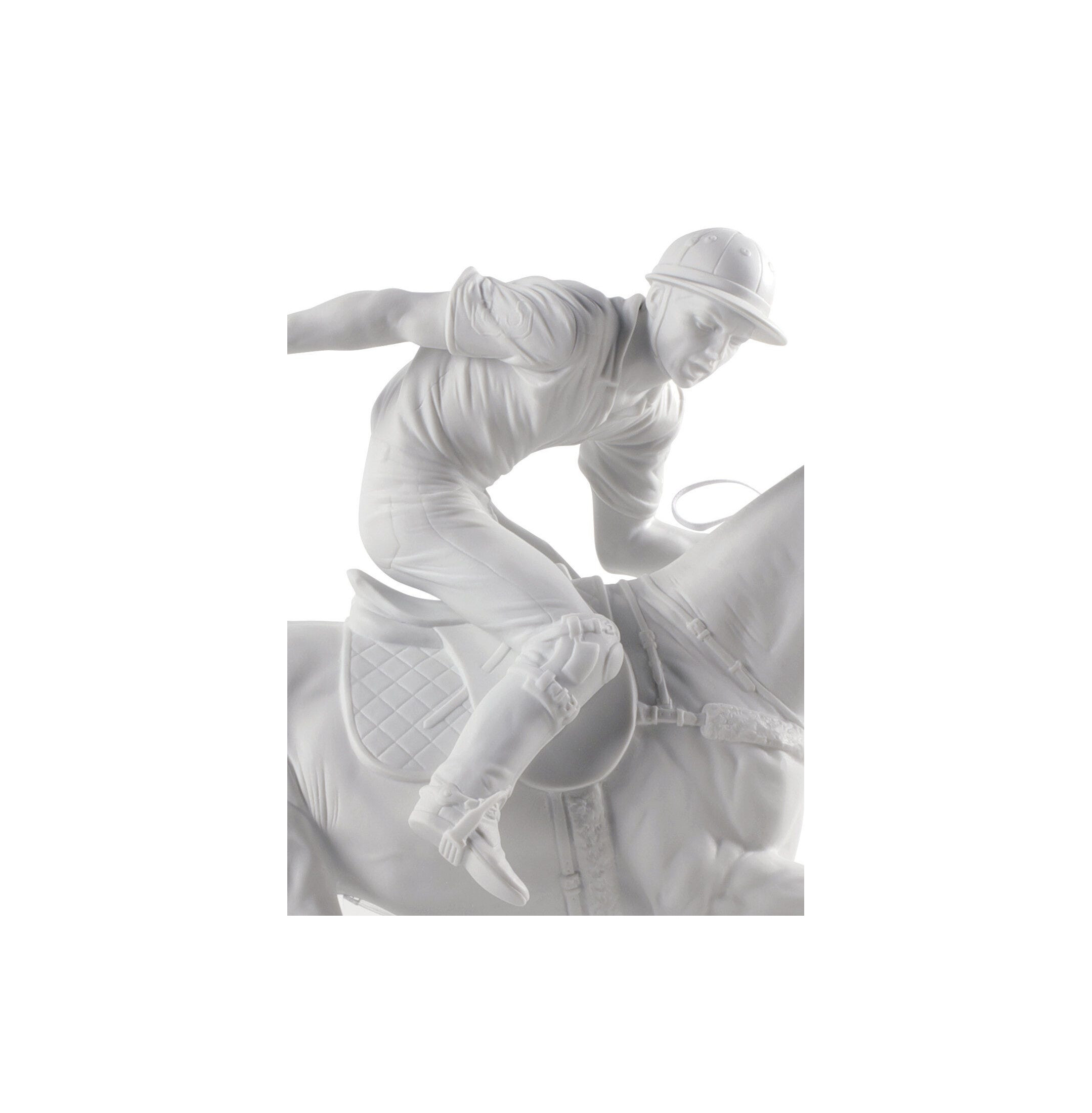 Figurka gracza polo. Limitowana Figurka gracza polo. Limitowana