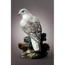 Rzeźba Gyrfalcon. Limitowana Rzeźba Gyrfalcon. Limitowana