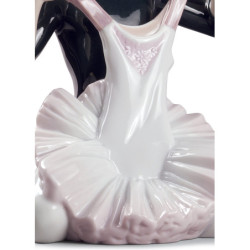 Moja debiutancka sukienka figurka dziewczyny baletowej Moja debiutancka sukienka figurka dziewczyny baletowej