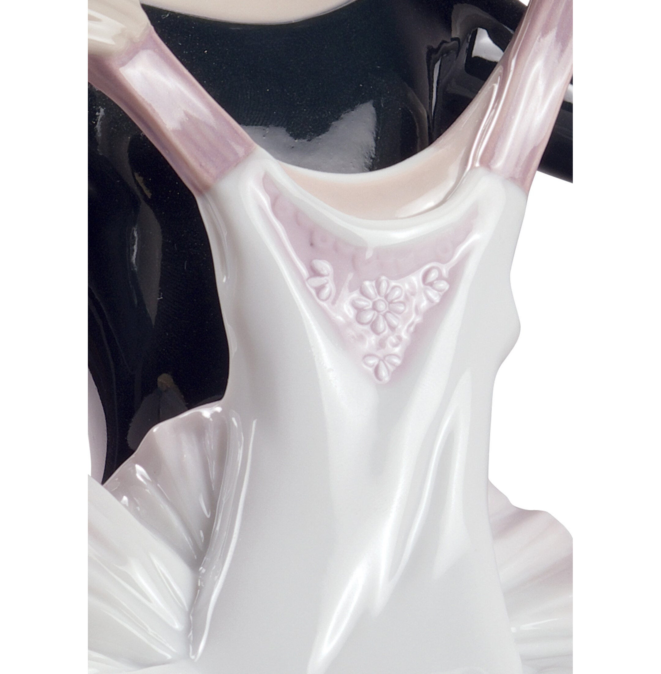 Moja debiutancka sukienka figurka dziewczyny baletowej Moja debiutancka sukienka figurka dziewczyny baletowej