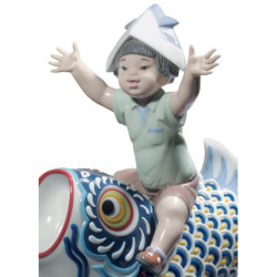 Figurka z okazji Dnia Chłopaka. Limitowana Figurka z okazji Dnia Chłopaka. Limitowana