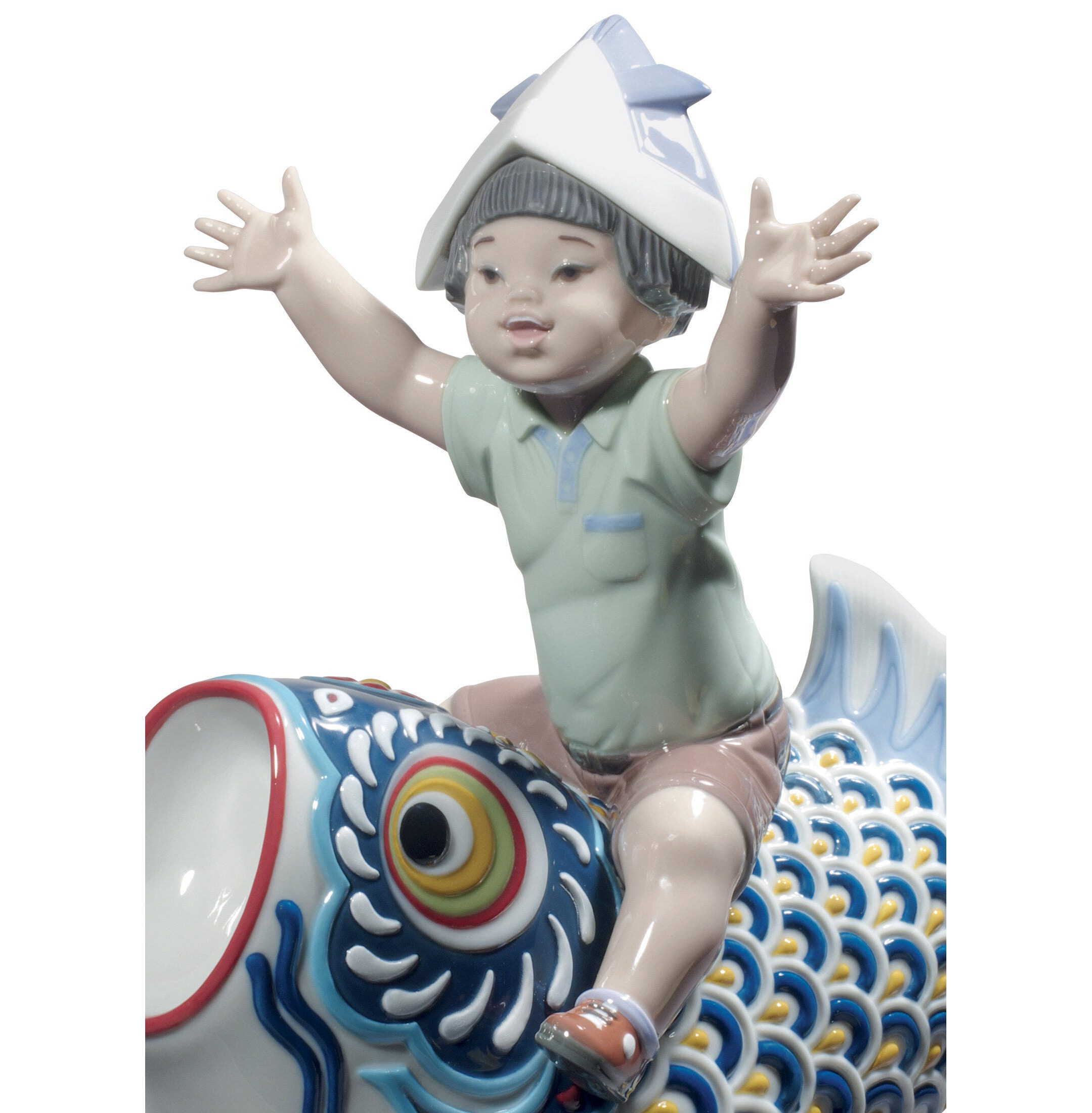 Figurka z okazji Dnia Chłopaka. Limitowana Figurka z okazji Dnia Chłopaka. Limitowana