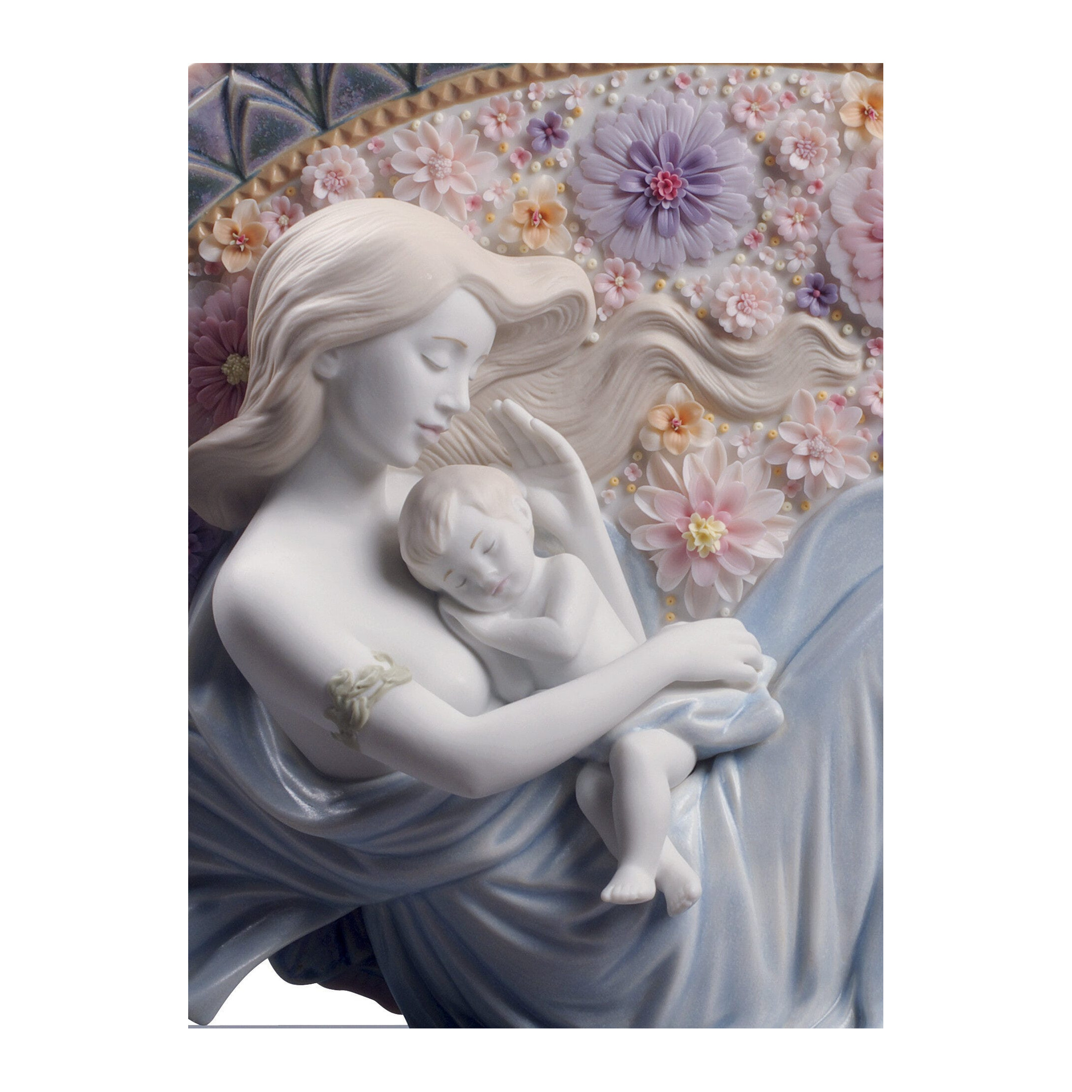 Rozkwit życia Figurka Matki Rozkwit życia Figurka Matki