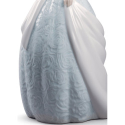 Jej specjalna figurka panny młodej na dzień Jej specjalna figurka panny młodej na dzień