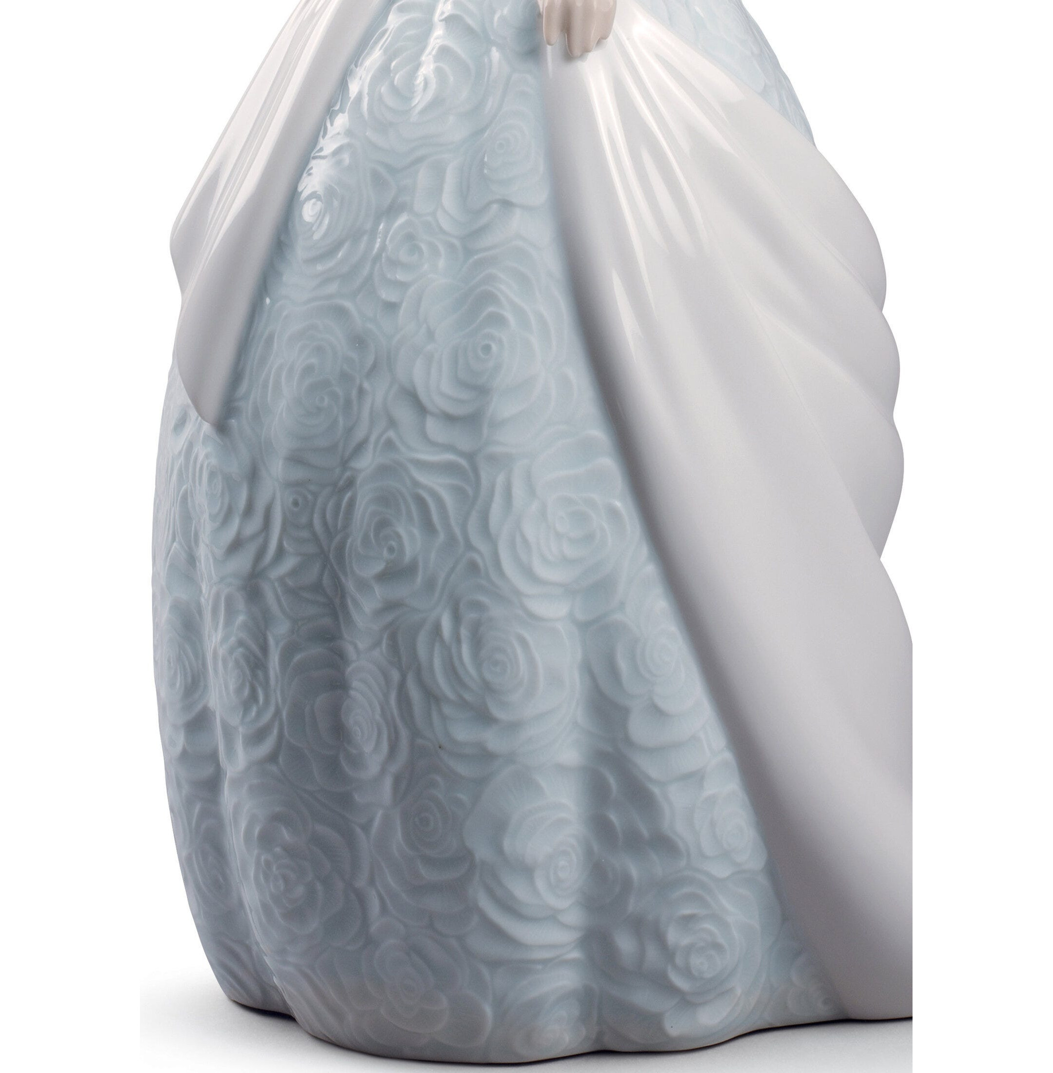 Jej specjalna figurka panny młodej na dzień Jej specjalna figurka panny młodej na dzień