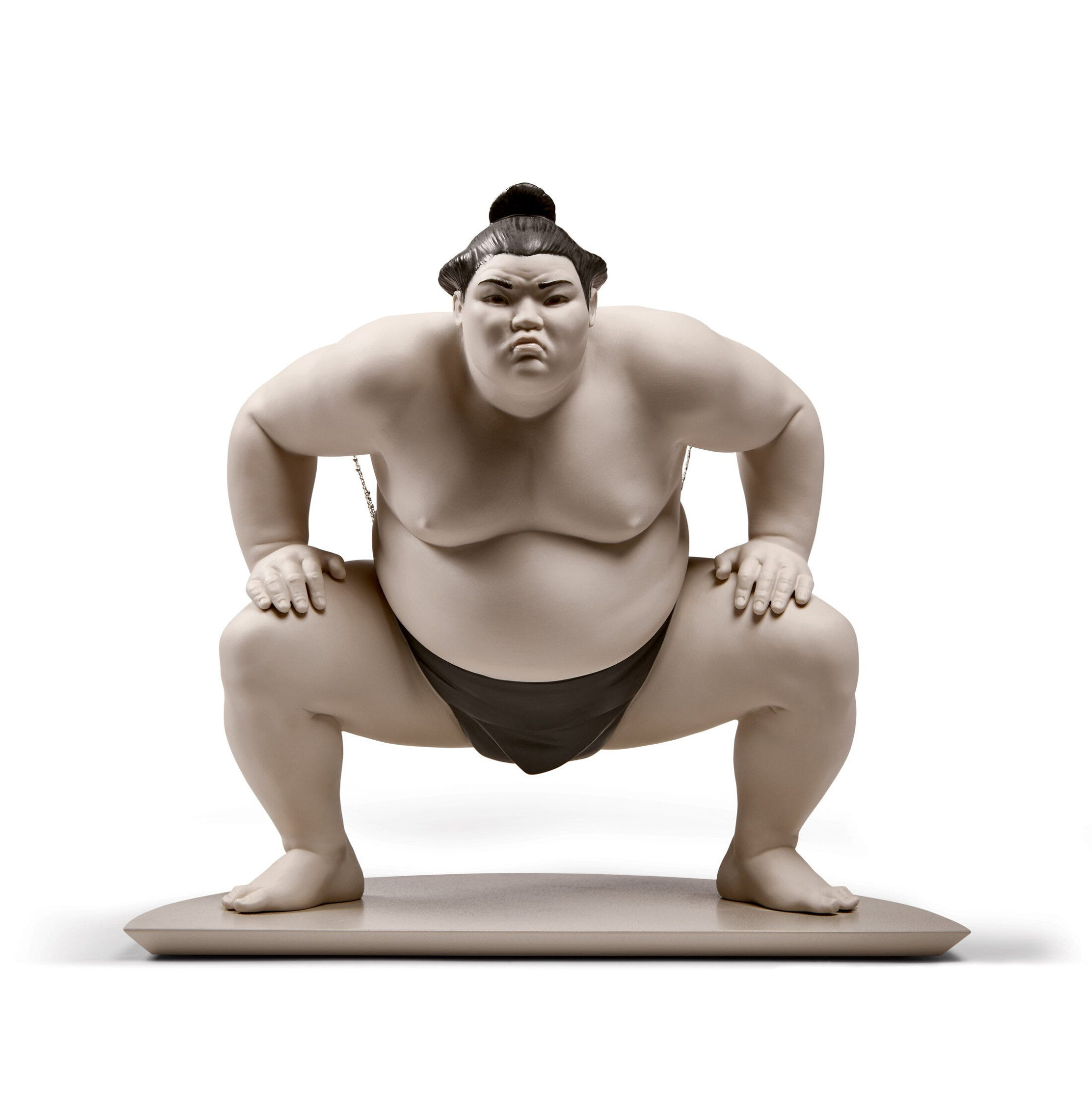 Figurka wojownika sumo Figurka wojownika sumo