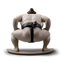 Figurka wojownika sumo Figurka wojownika sumo