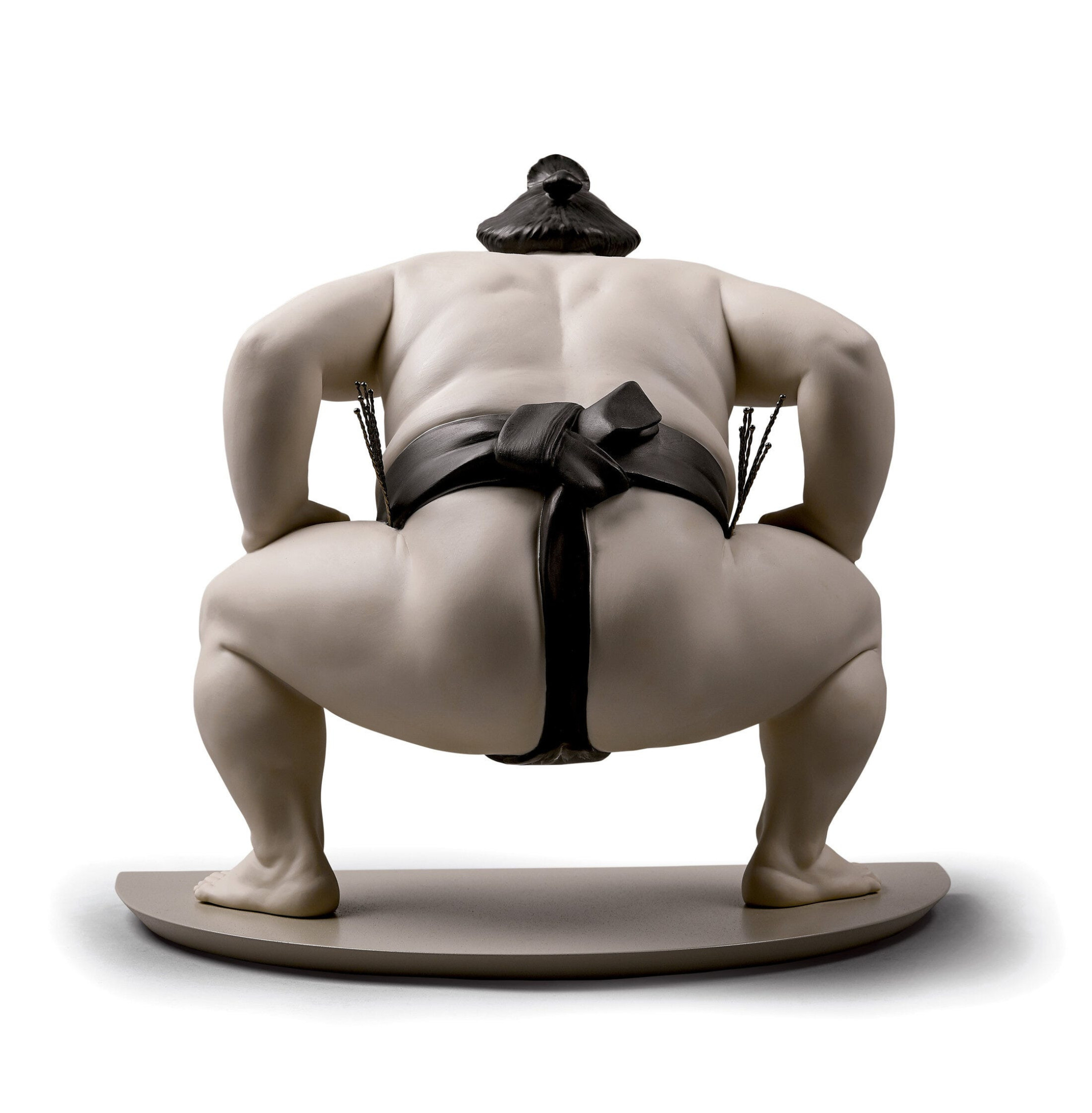 Figurka wojownika sumo Figurka wojownika sumo