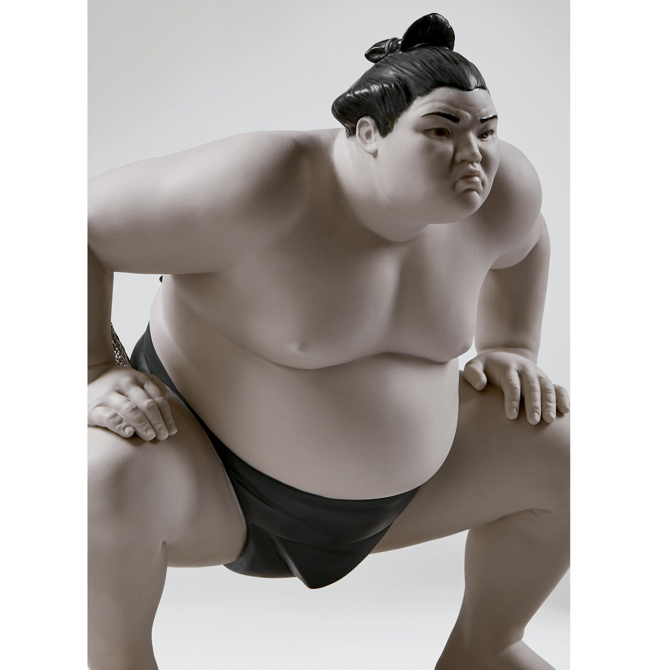 Figurka wojownika sumo Figurka wojownika sumo