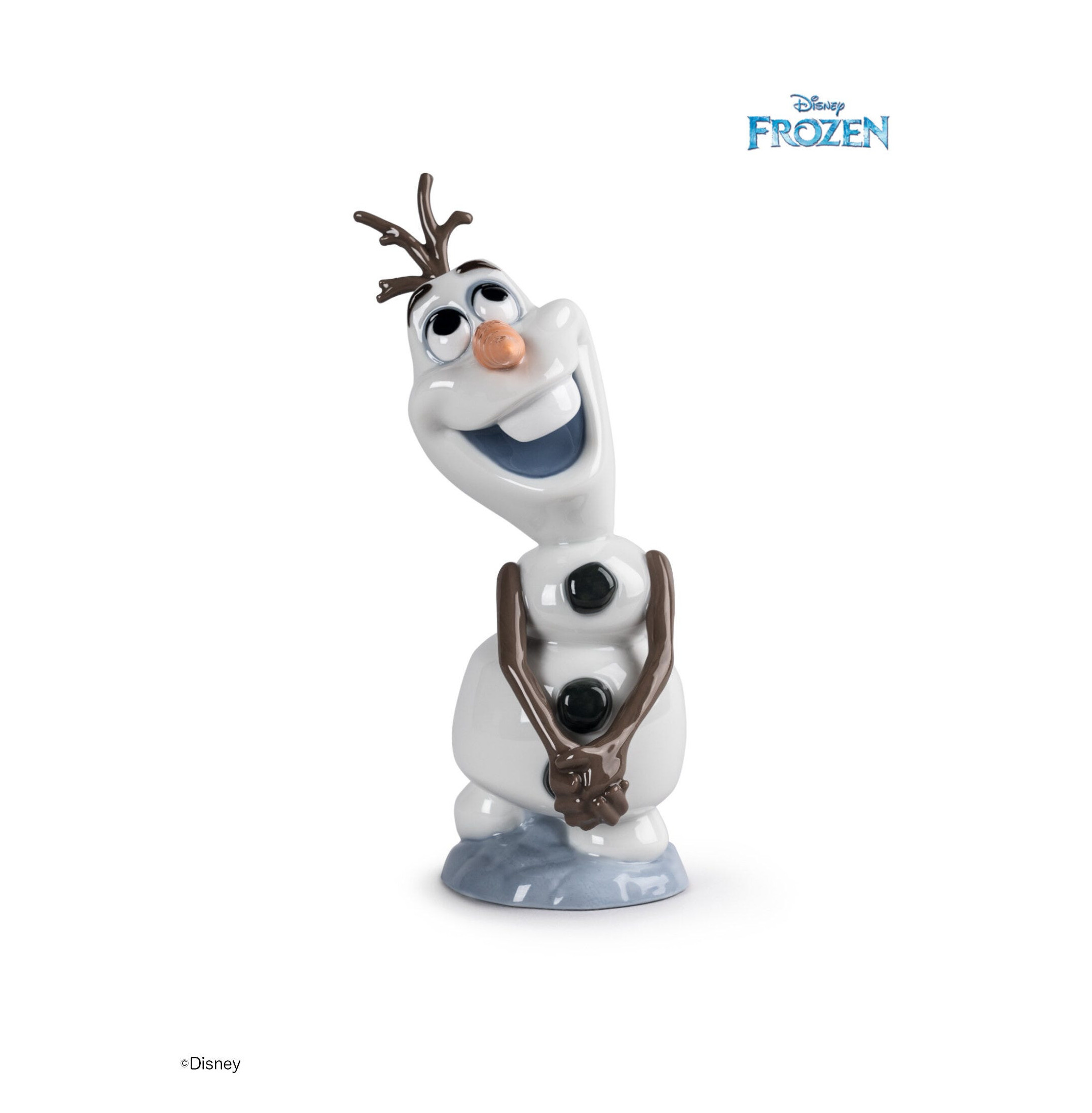 Figurka Olafa Figurka Olafa