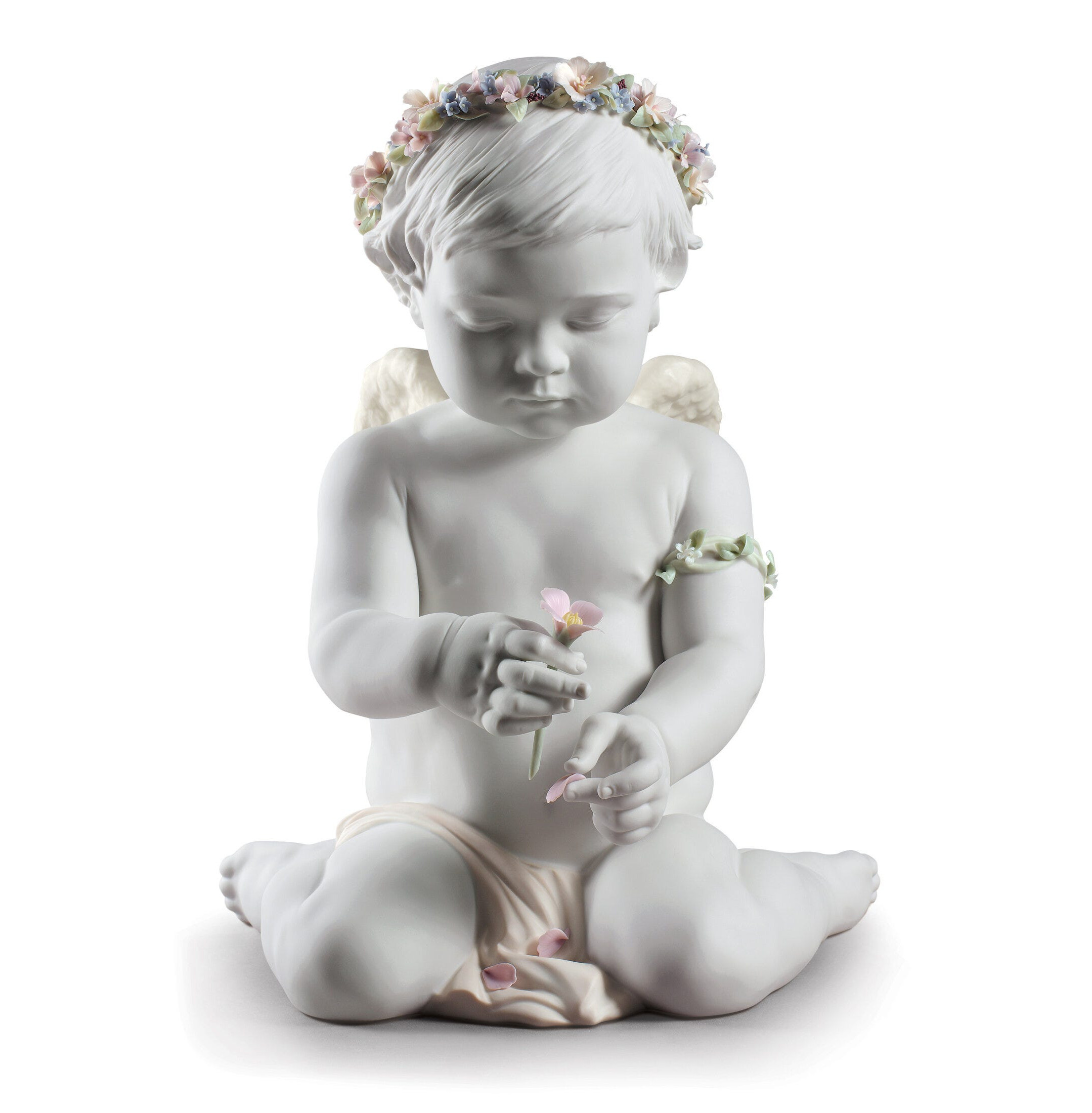 Cherubin naszej miłości figurka anioła. Limitowana Cherubin naszej miłości figurka anioła. Limitowana