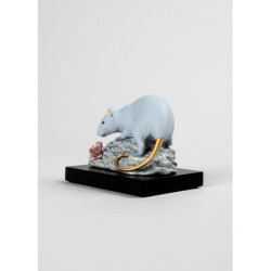 Figurka szczura. Limitowana Figurka szczura. Limitowana