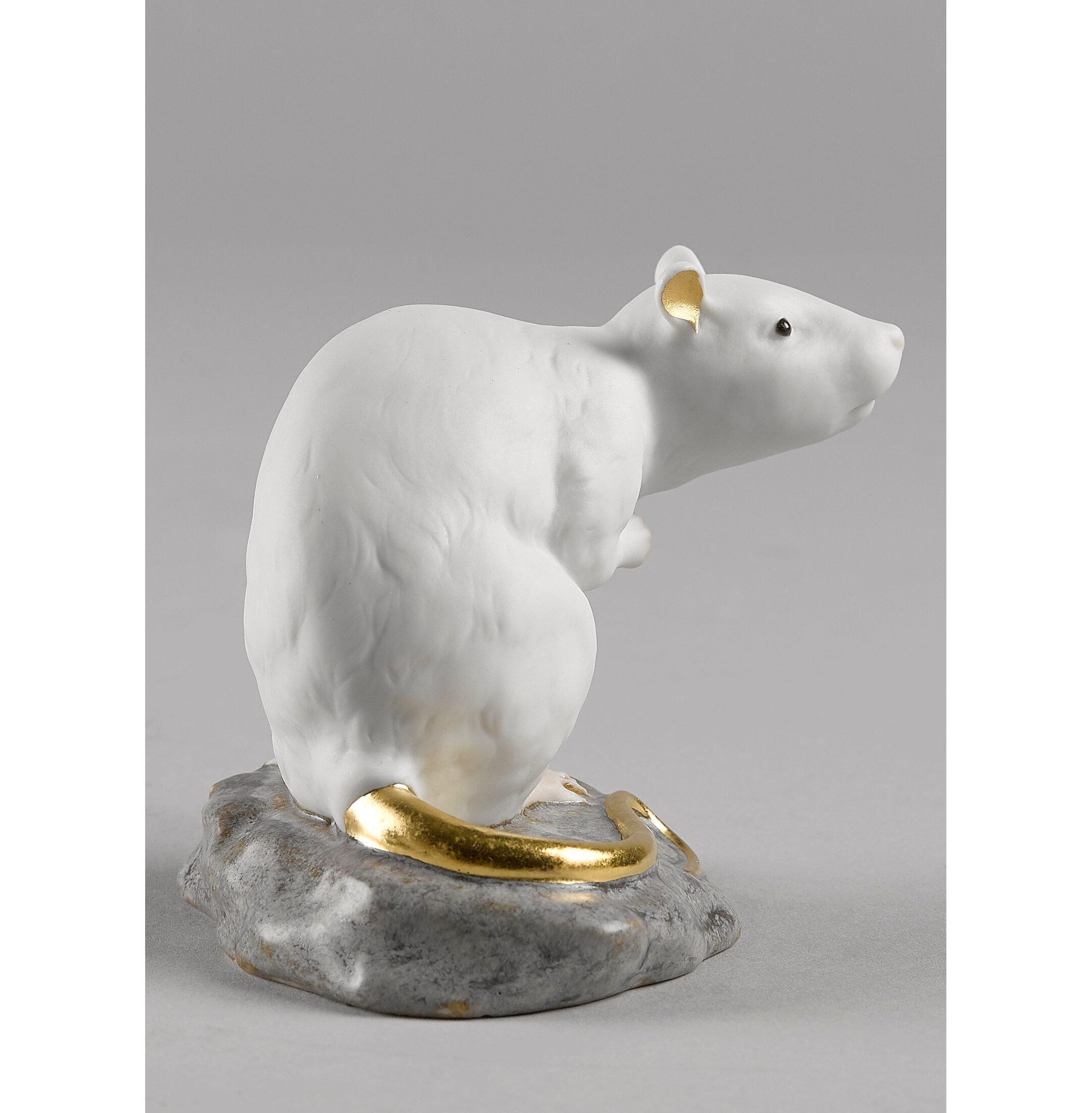 Mini figurka szczura Mini figurka szczura