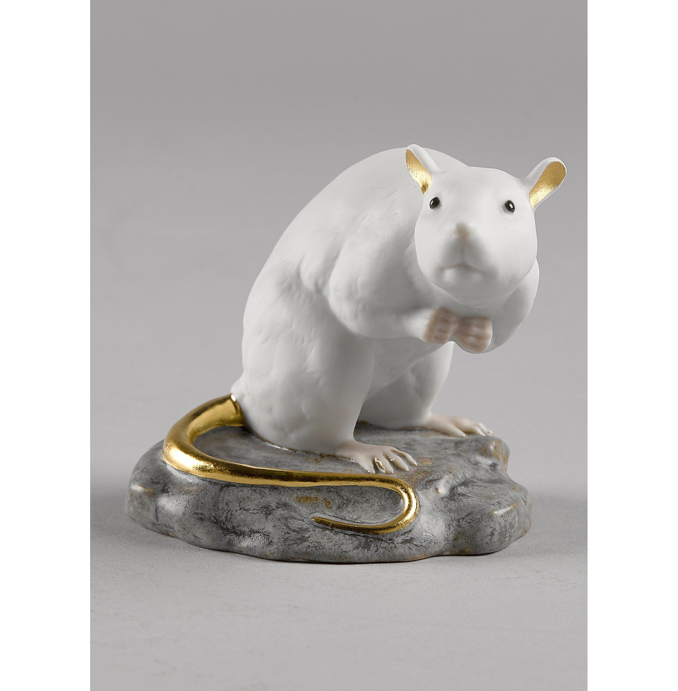 Mini figurka szczura Mini figurka szczura