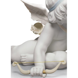 Figurka aniołów Eros i Psyche Figurka aniołów Eros i Psyche