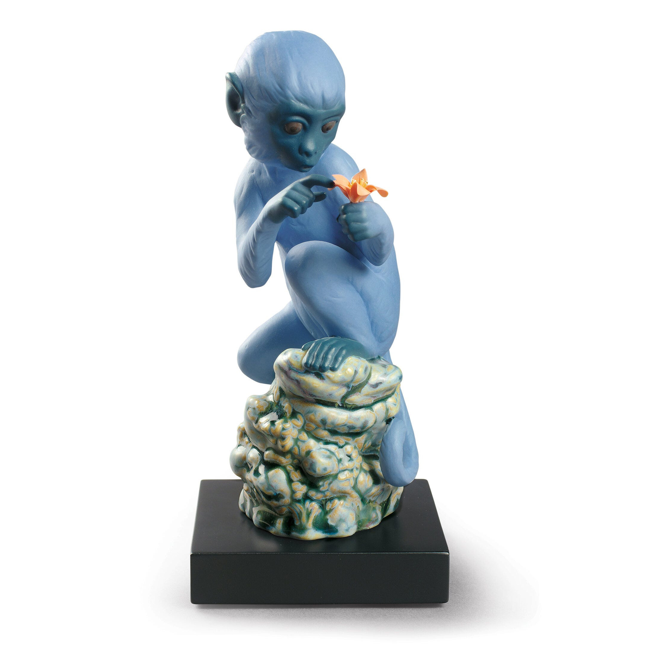 Figurka małpy. Limitowana Figurka małpy. Limitowana