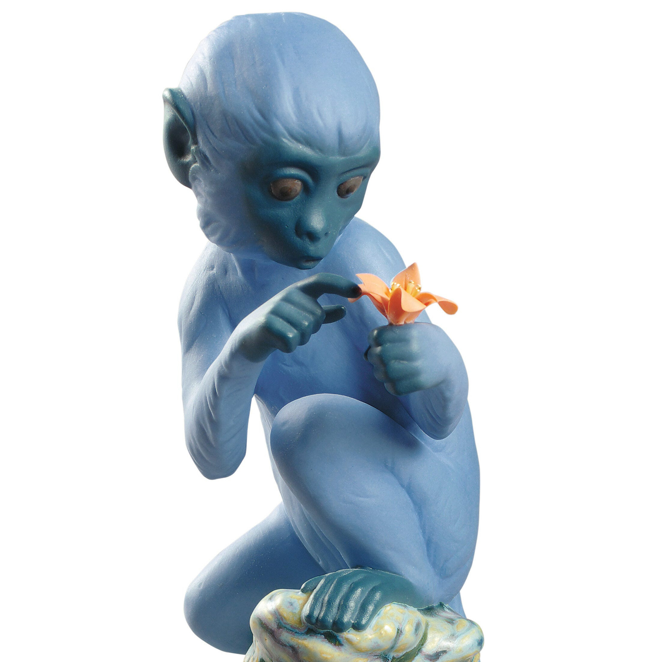 Figurka małpy. Limitowana Figurka małpy. Limitowana