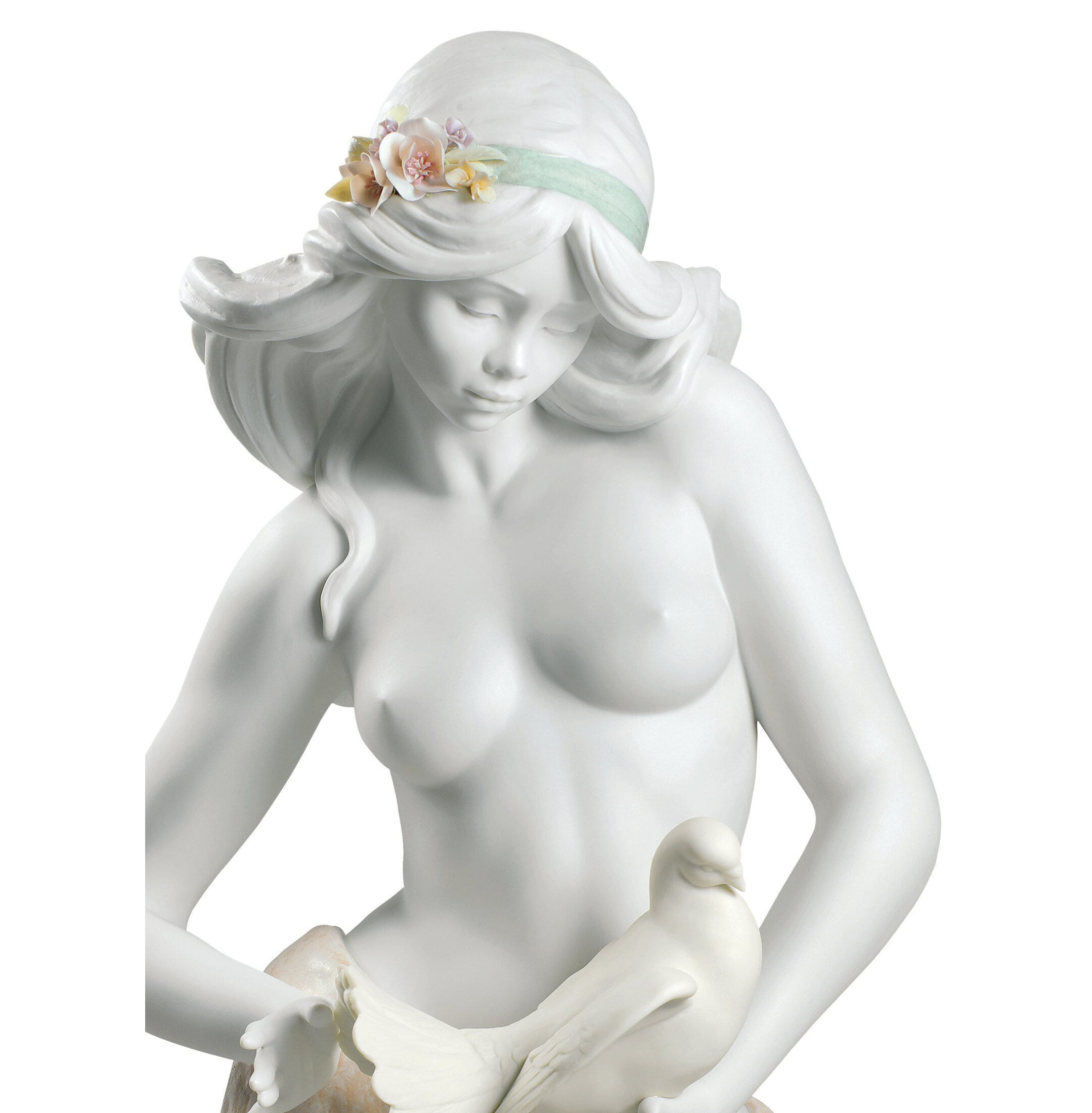 Hołd dla pokoju figurka kobiety Hołd dla pokoju figurka kobiety