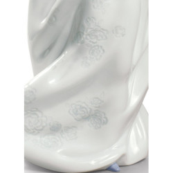 Finezyjna figurka kobiety Finezyjna figurka kobiety