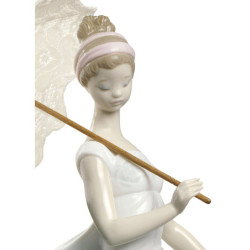 Finezyjna figurka kobiety Finezyjna figurka kobiety