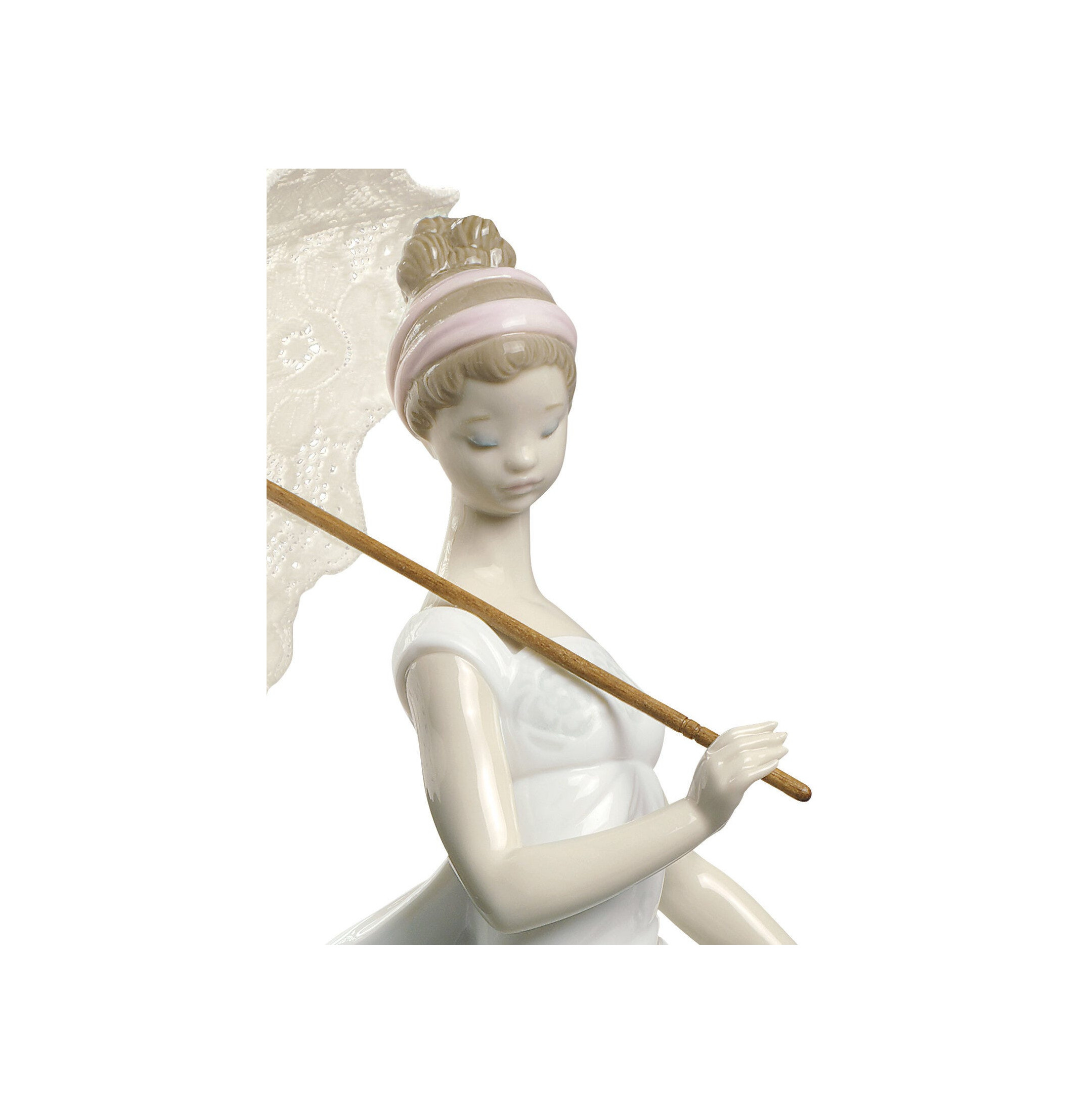 Finezyjna figurka kobiety Finezyjna figurka kobiety