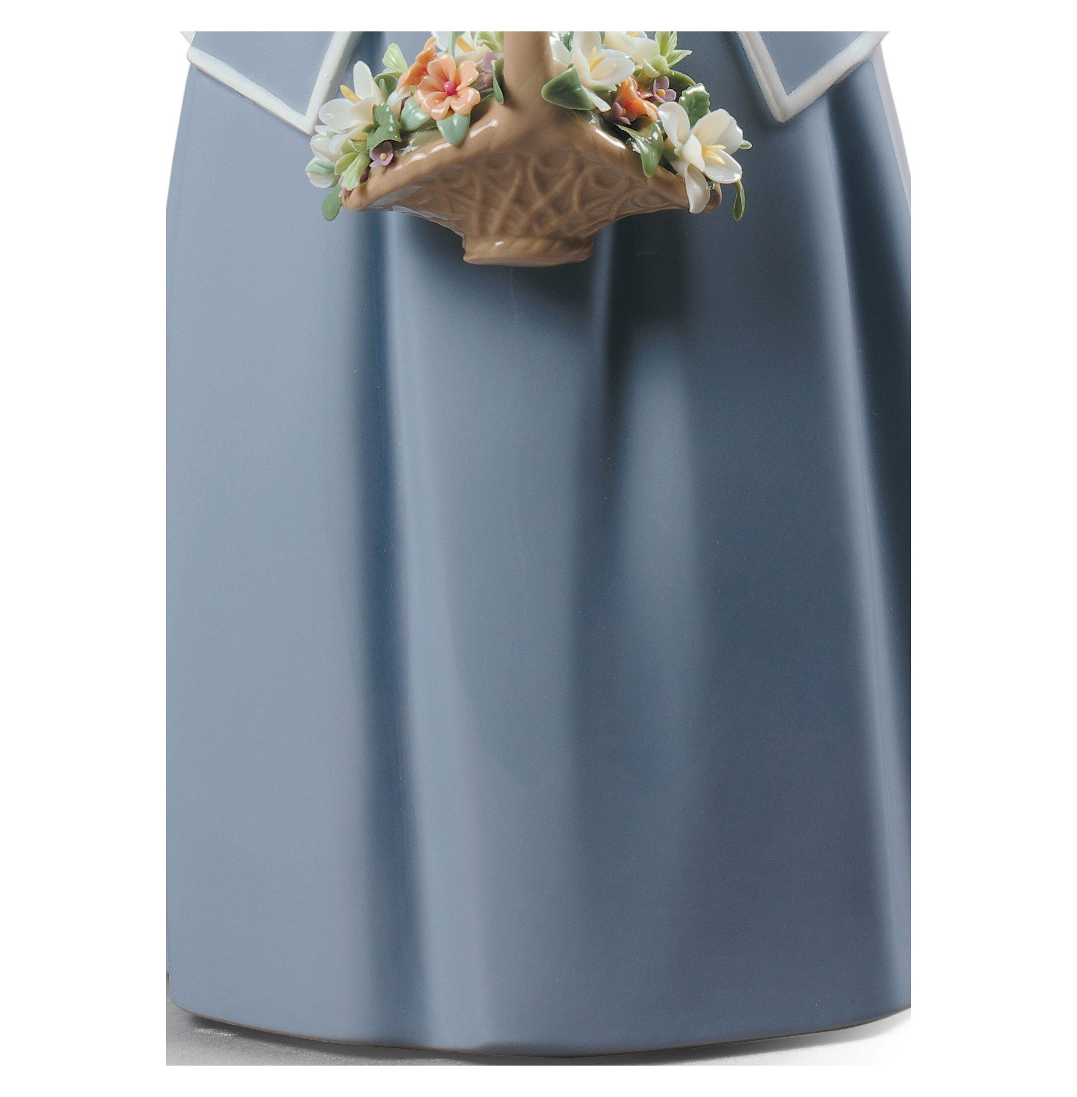 Kwiat Ogrodu Kobieta Figurka Kwiat Ogrodu Kobieta Figurka