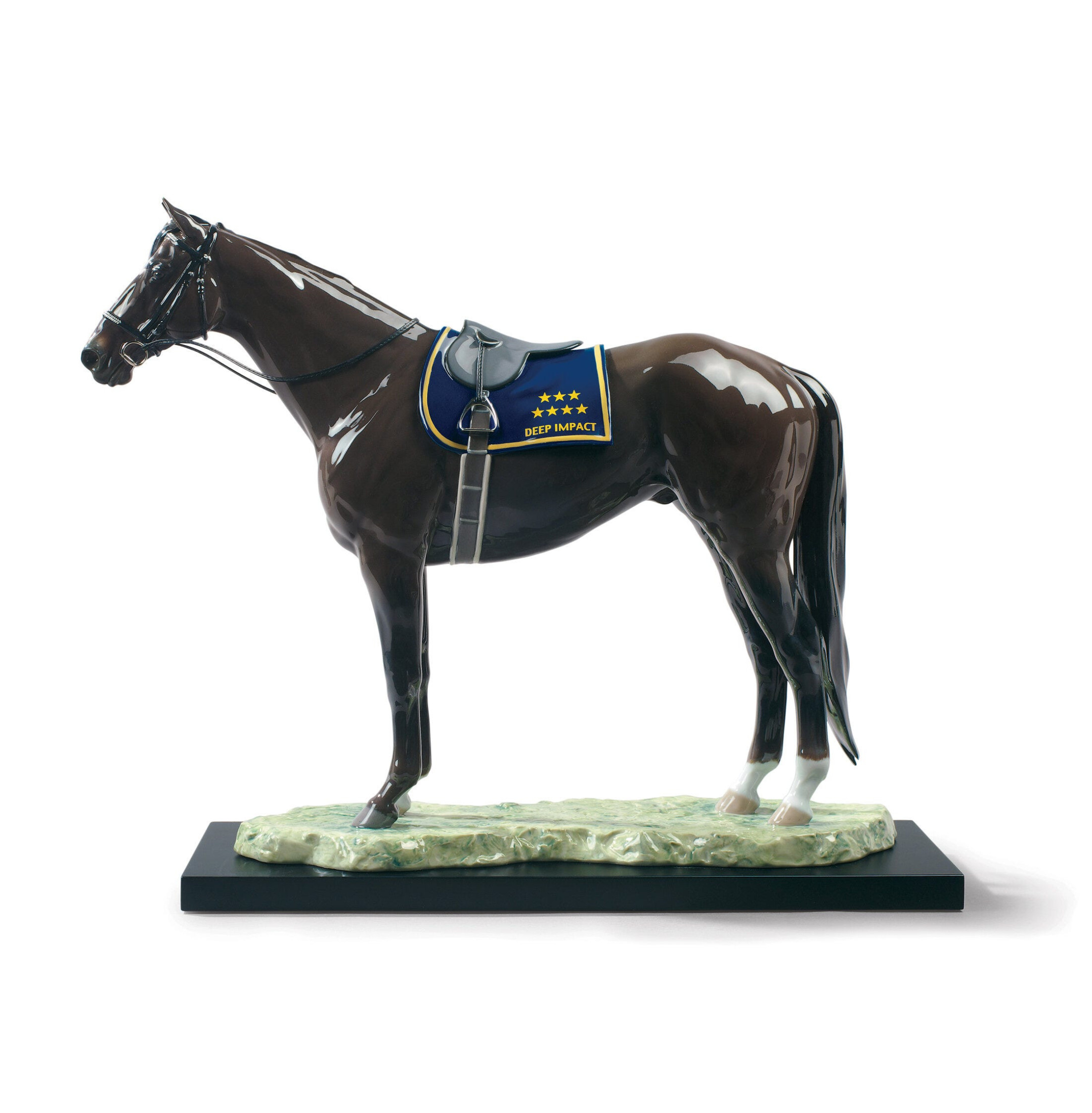 Głęboka rzeźba konia. Edycja limitowana Gloss Głęboka rzeźba konia. Edycja limitowana Gloss