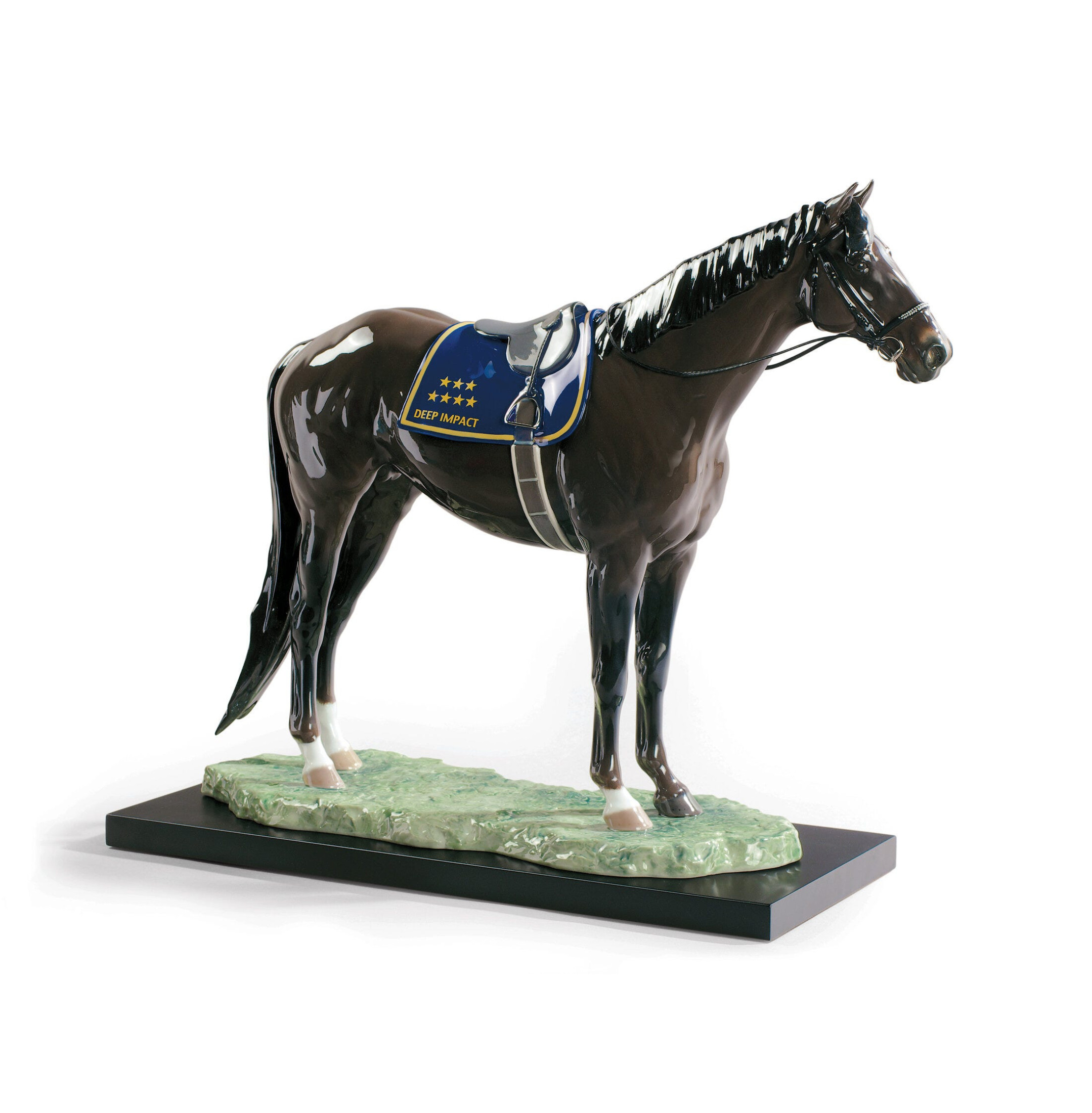 Głęboka rzeźba konia. Edycja limitowana Gloss Głęboka rzeźba konia. Edycja limitowana Gloss