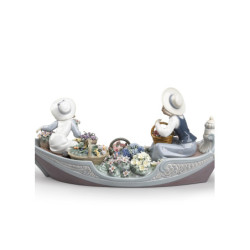 Kwiaty Forever Dziewczyny Rzeźba Kwiaty Forever Dziewczyny Rzeźba