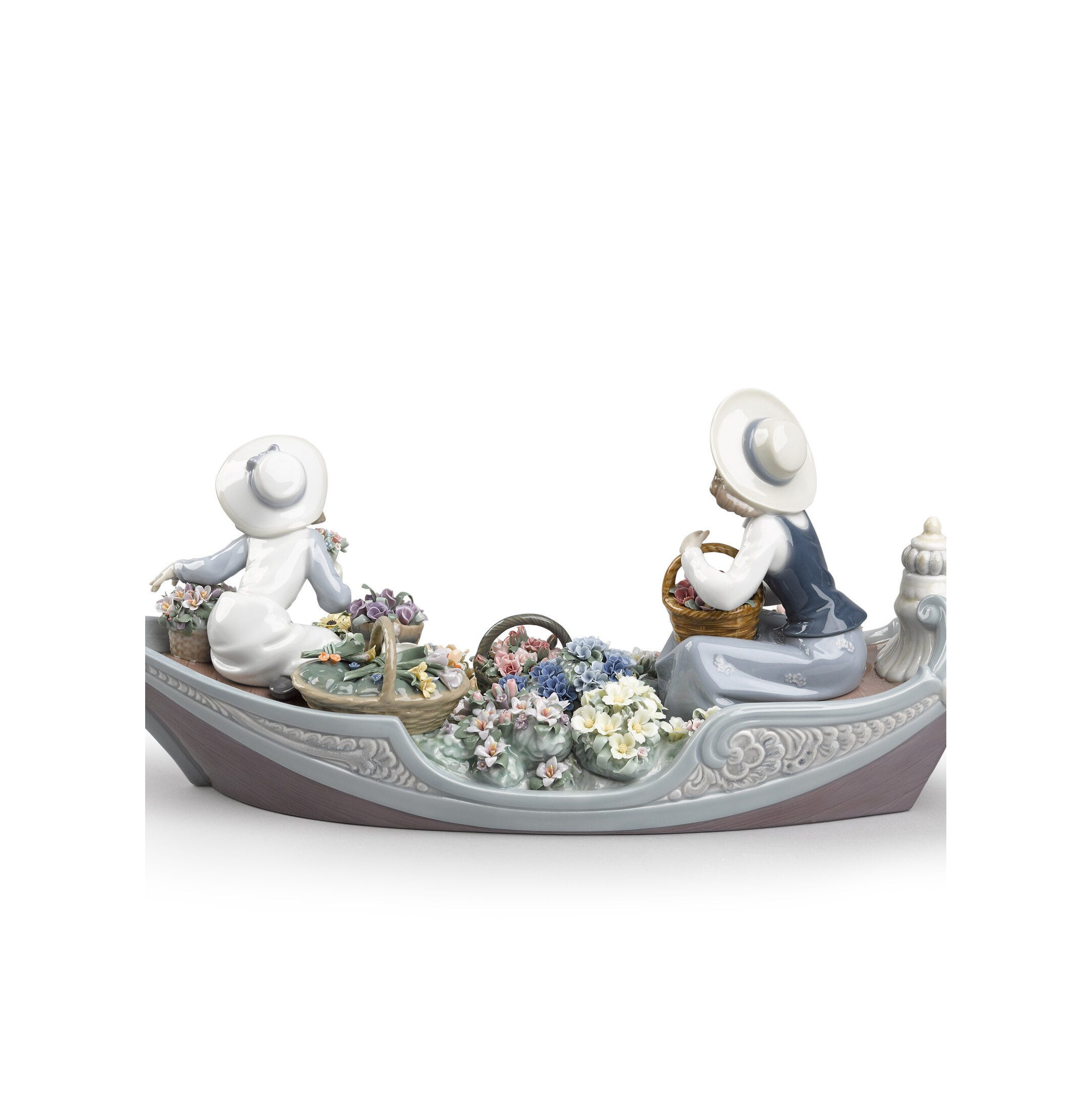 Kwiaty Forever Dziewczyny Rzeźba Kwiaty Forever Dziewczyny Rzeźba