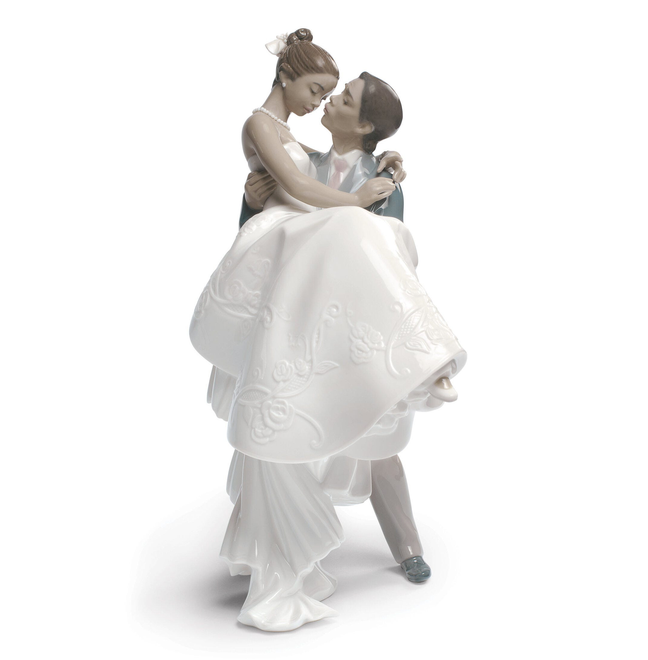 Najszczęśliwszy dzień figurka para typ 357 Najszczęśliwszy dzień figurka para typ 357