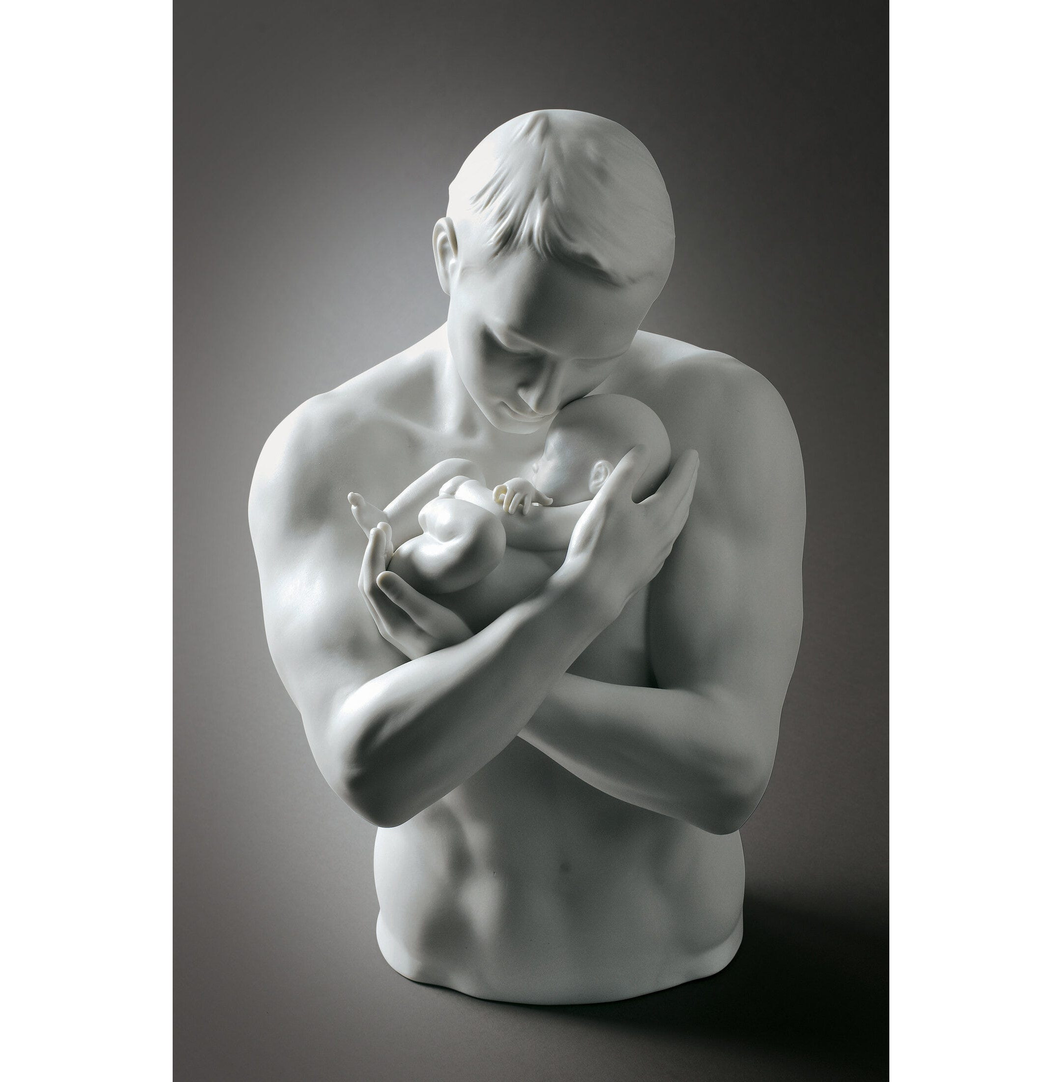 Figurka Ojcowskiej Ochrony Figurka Ojcowskiej Ochrony