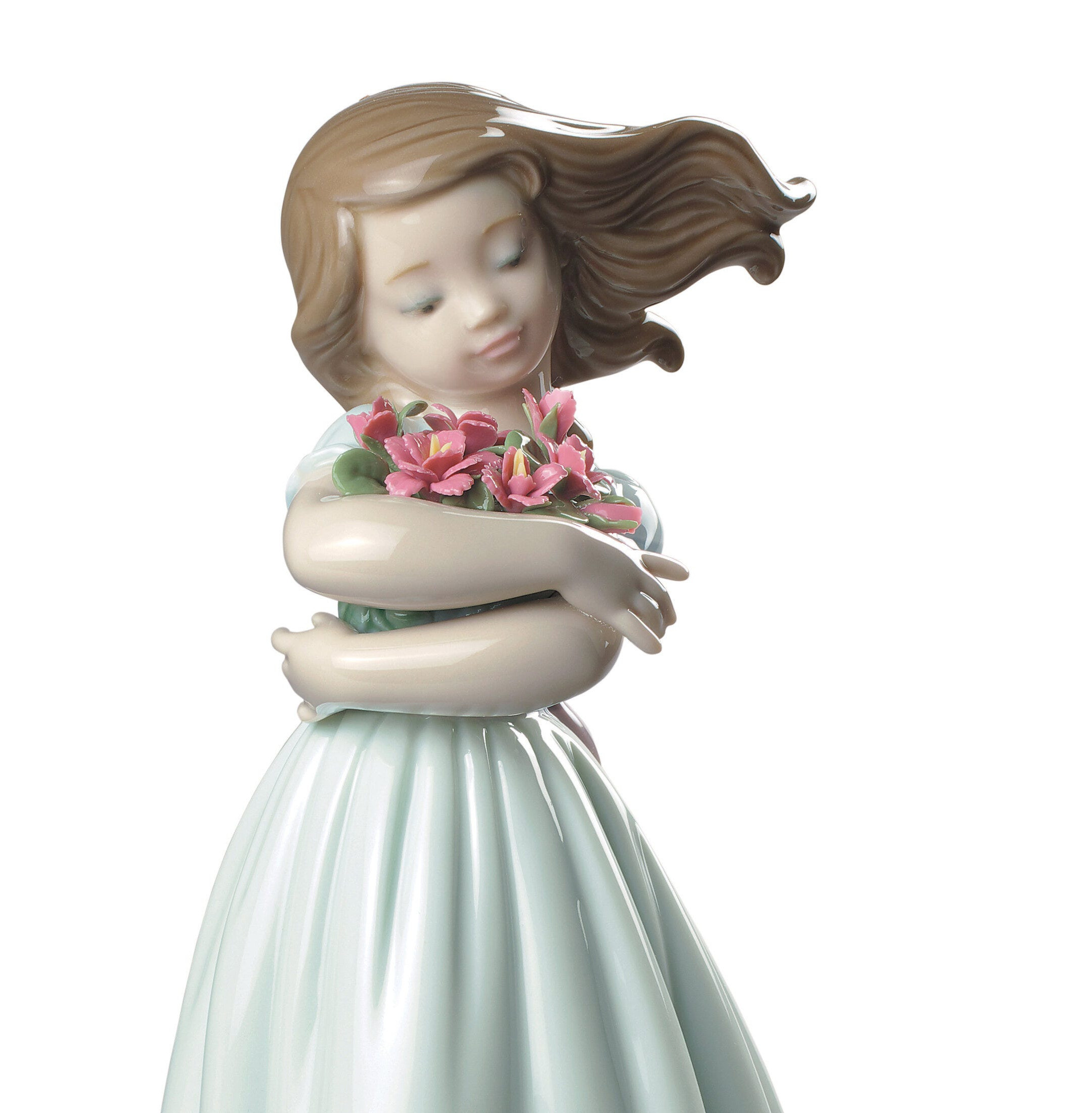 Czuła niewinność Figurka dziewczyny-II Czuła niewinność Figurka dziewczyny-II