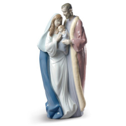 Figurka błogosławionej rodziny Figurka błogosławionej rodziny