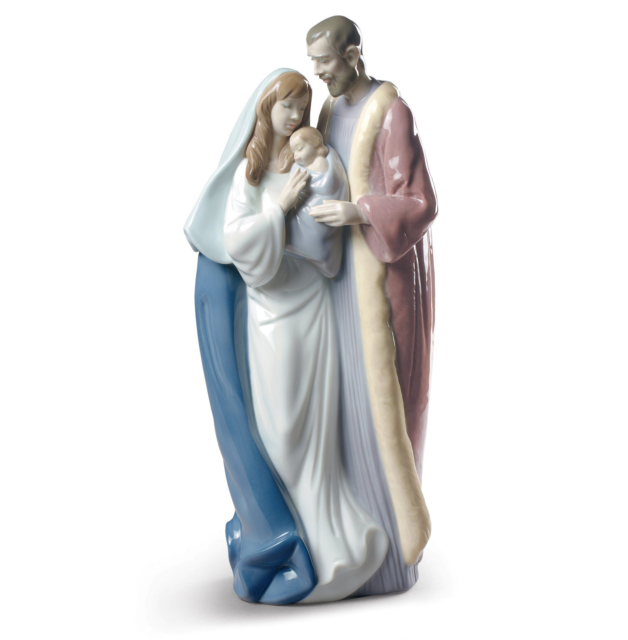 Figurka błogosławionej rodziny Figurka błogosławionej rodziny