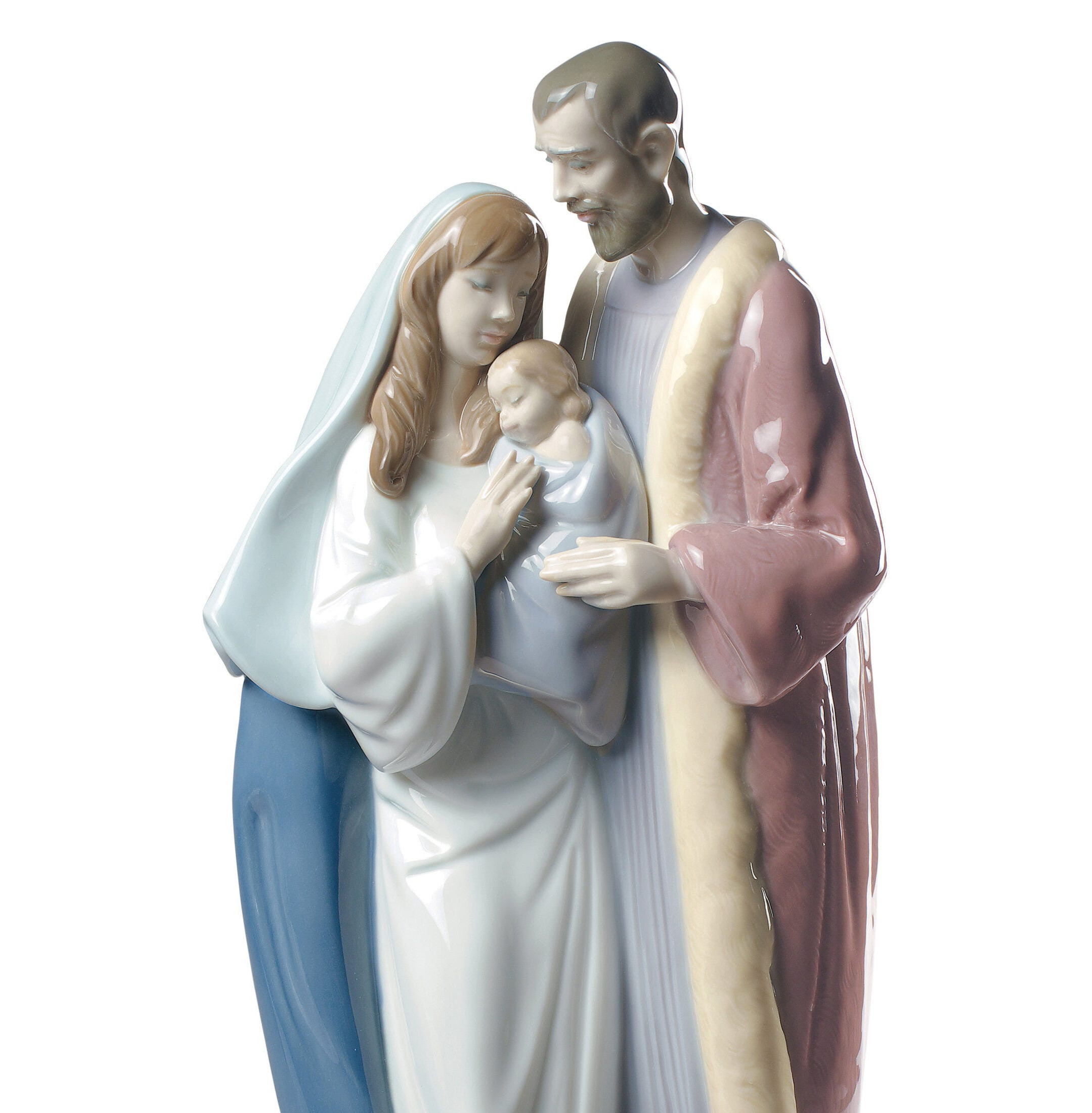 Figurka błogosławionej rodziny Figurka błogosławionej rodziny