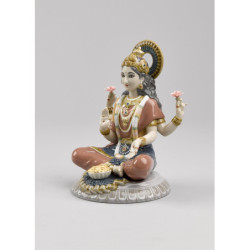 Figurka bogini Sri Lakshmi Figurka bogini Sri Lakshmi