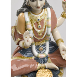 Figurka bogini Sri Lakshmi Figurka bogini Sri Lakshmi
