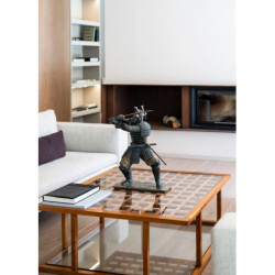 Figurka samuraja wojownika Figurka samuraja wojownika