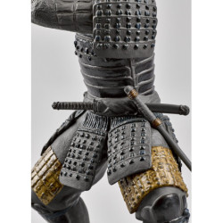 Figurka samuraja wojownika Figurka samuraja wojownika