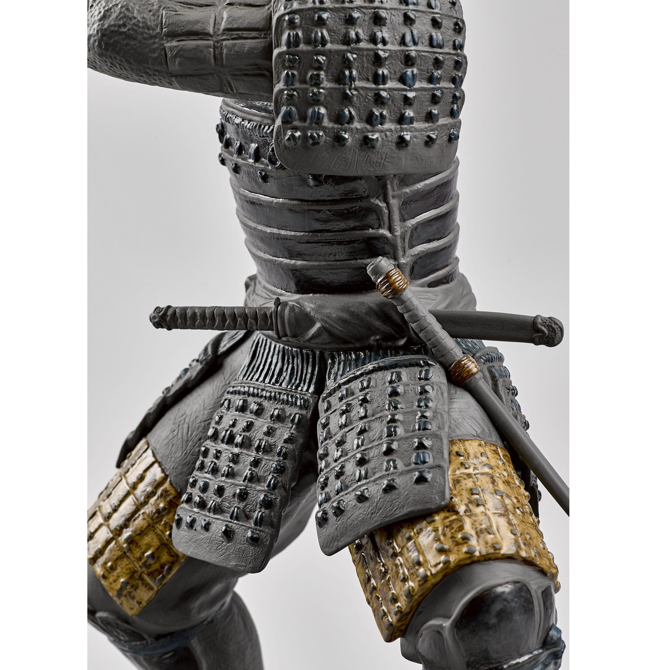 Figurka samuraja wojownika Figurka samuraja wojownika