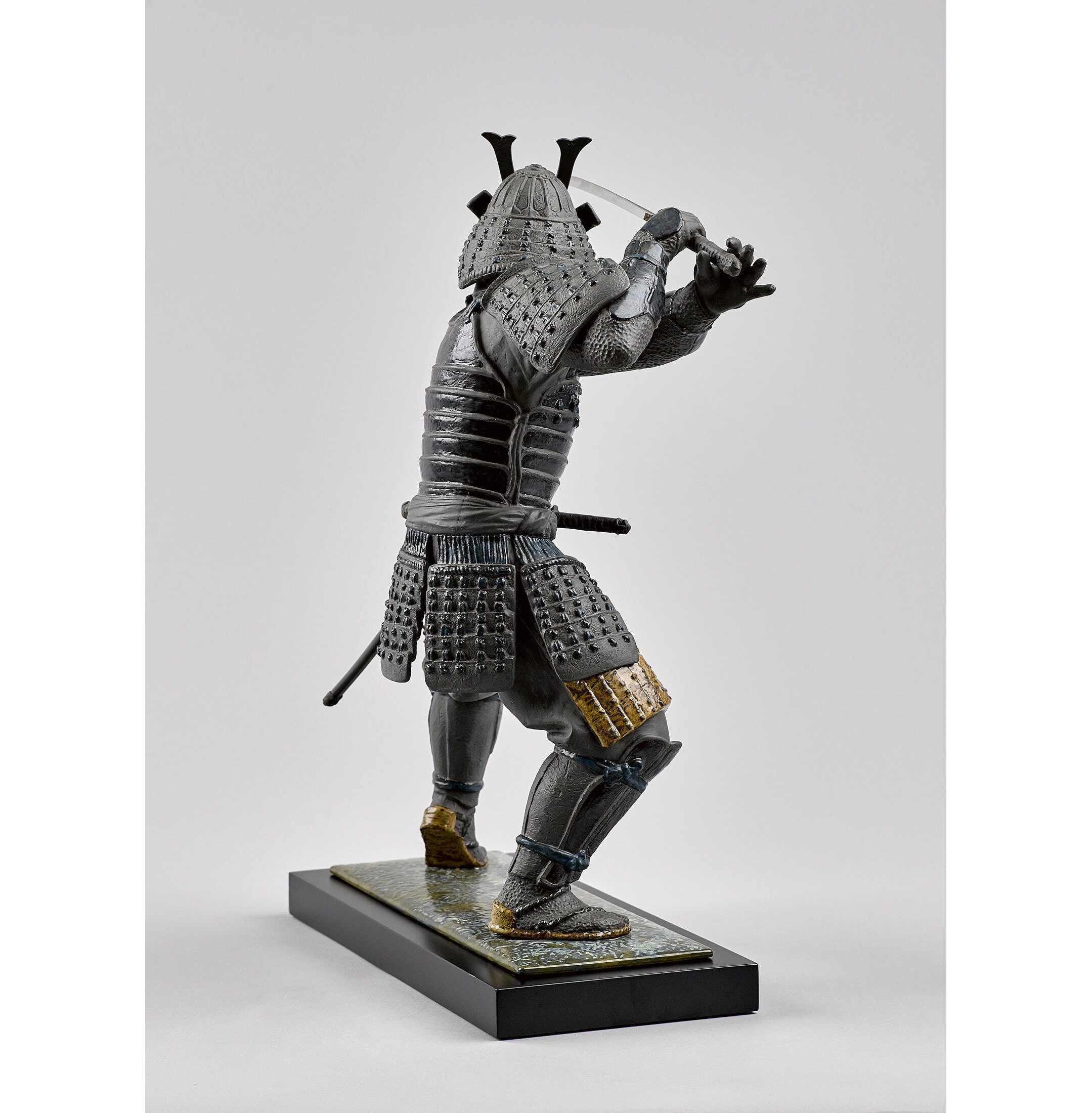 Figurka samuraja wojownika Figurka samuraja wojownika