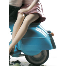 Jazda z tobą figurka pary Jazda z tobą figurka pary