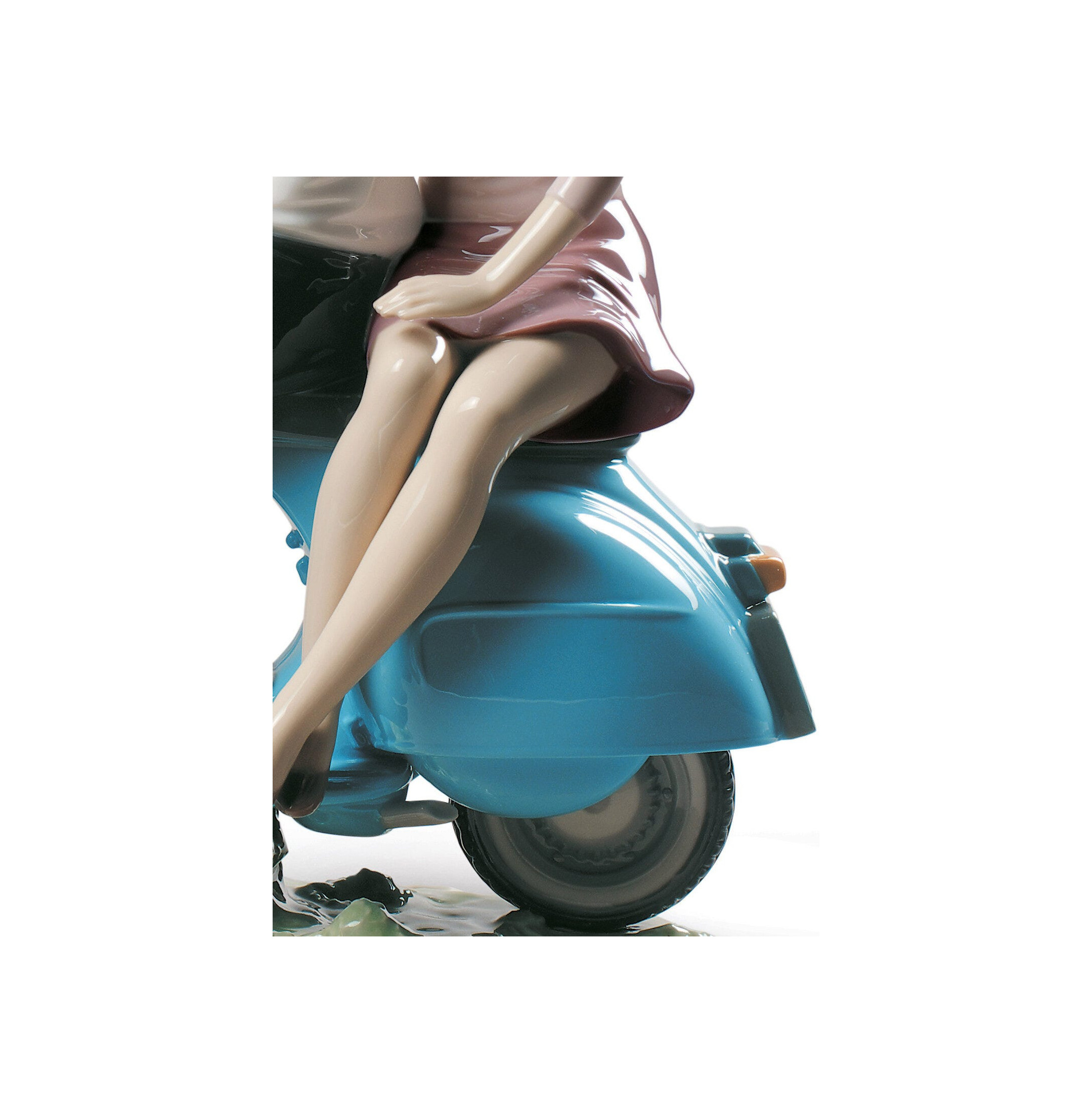 Jazda z tobą figurka pary Jazda z tobą figurka pary