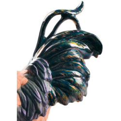 Figurka Koguta. Limitowana Figurka Koguta. Limitowana