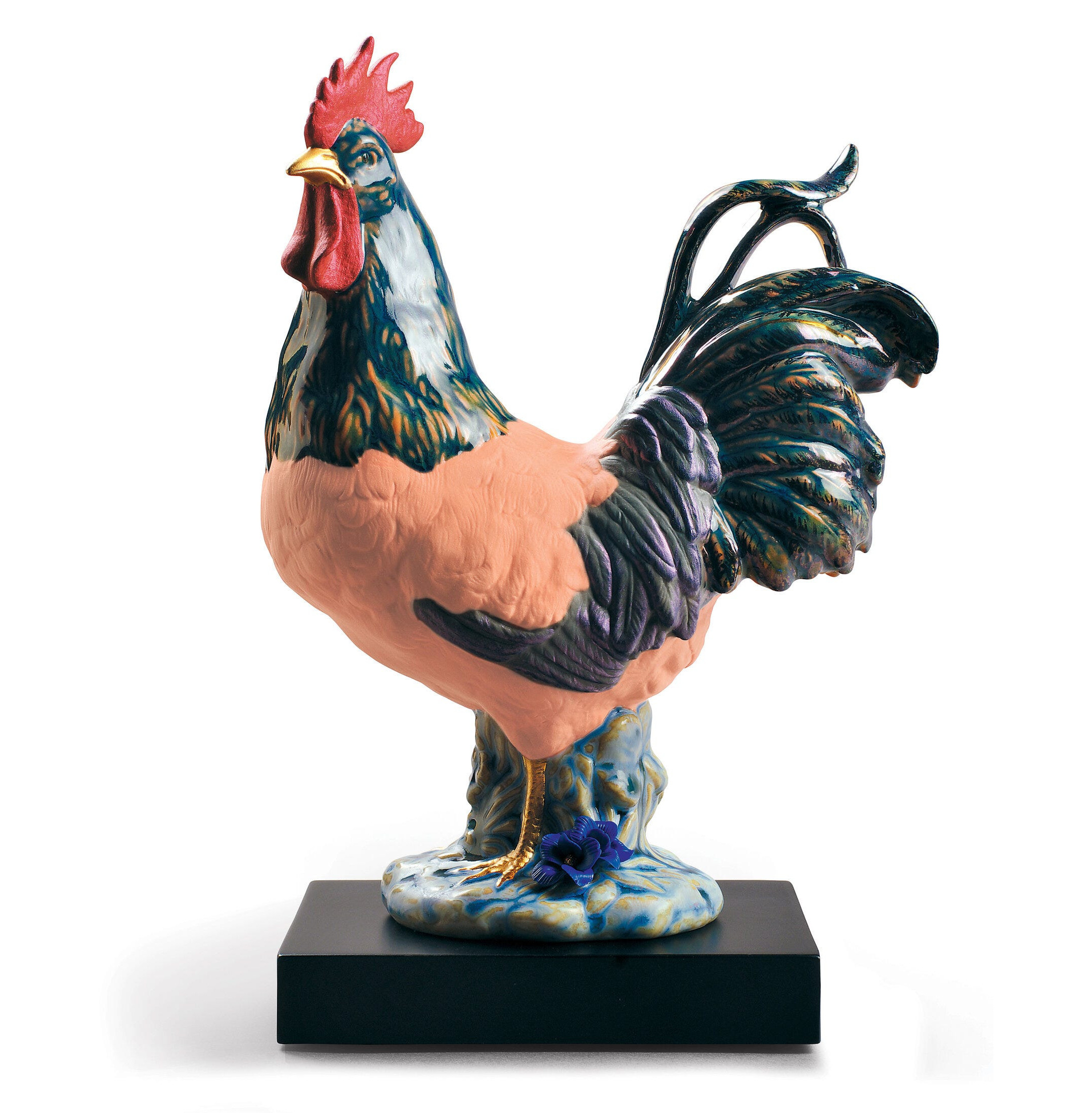 Figurka Koguta. Limitowana Figurka Koguta. Limitowana