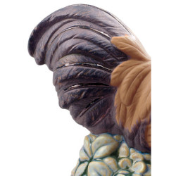 Figurka Koguta. Mini Figurka Koguta. Mini