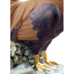 Figurka Koguta. Mini Figurka Koguta. Mini